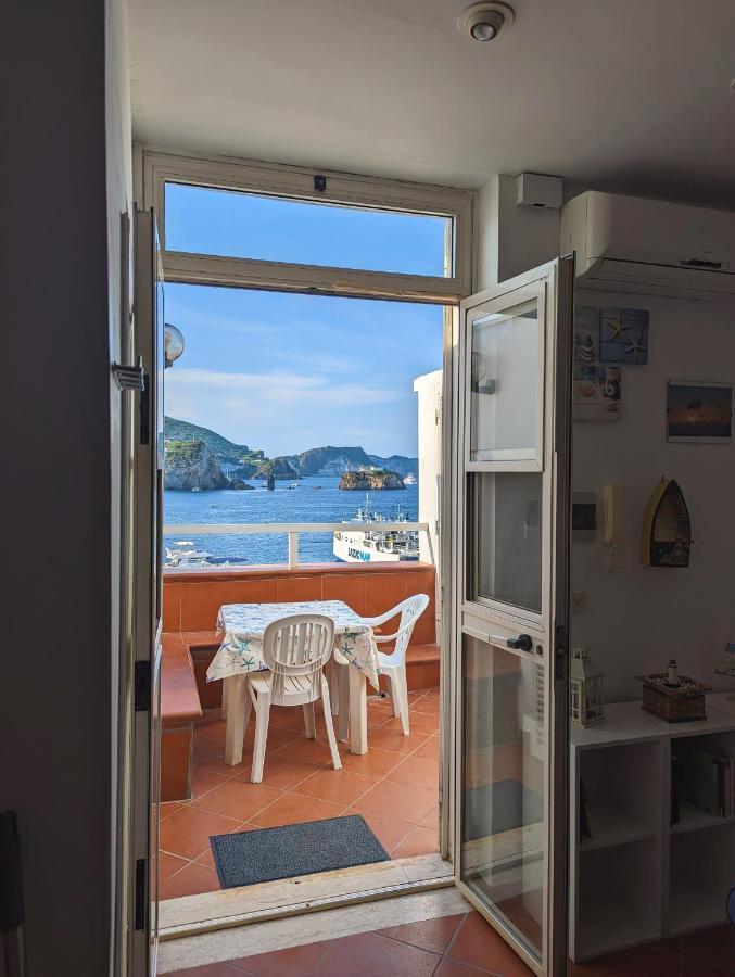 Ponza Holiday Homes - Porto Eksteriør bilde